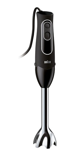 Imagen 5 de 8 de Braun Mq505?multiquick Batidora De Mano, Color Negro