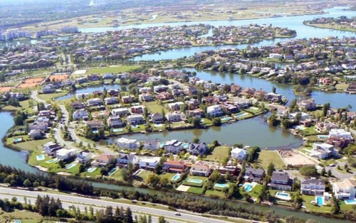 Imagen 5 de 5 de Espectacular Lote Al Lago En Cabos Del Lago Venta