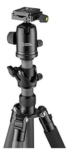 Trípode Slik Sprint Pro Iii Ez Con Cabeza Sh-707e