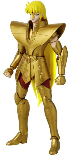 Figura De Anime Bandai Shaka Santo De Virgo 17 Cm
