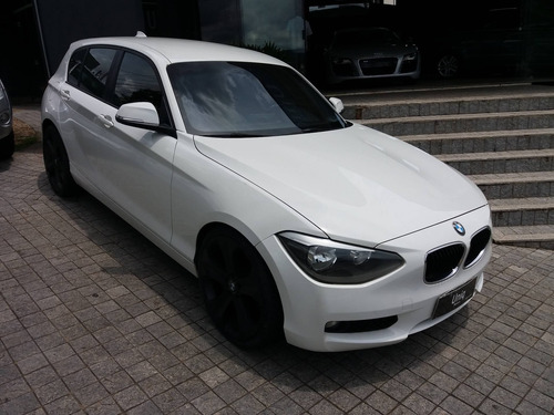 Bmw 118i 1.6 16v Turbo Gasolina 4p Automático