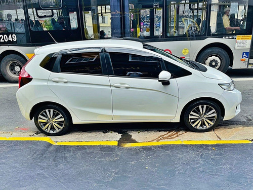 Imagem 7 de 12 de Honda New Fit Ex 1.5 Cvt Revisado S Detalhes