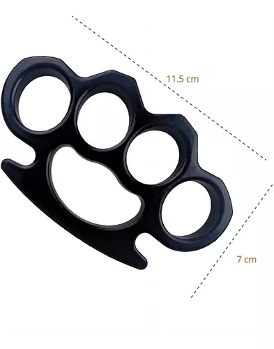 Puño americano, Personal de Autodefensa, Brass Knuckles