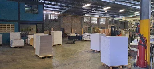 Galpón Guarenas 550mil$