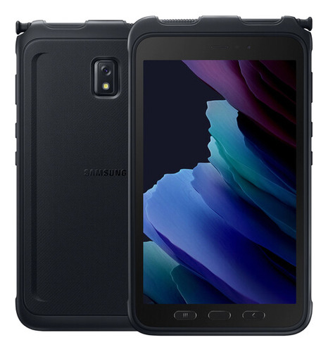 Tablet Samsung Galaxy Tab Active3 8  64gb Wi-fi Lte Negra