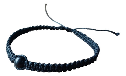 Turmalina Negra Original Pulsera De Protección