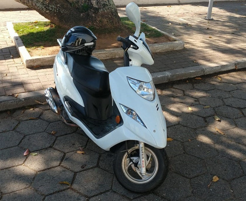 Imagem 1 de 7 de Suzuki Burgman 125cc 2011 Super Econômica