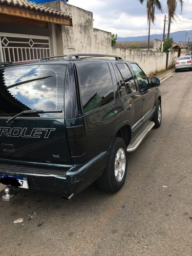 Imagem 1 de 6 de Chevrolet Blazer Glx 4.3