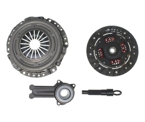 Kit Clutch Ford Ikon Base 2003 - 2007 1.6l Sachs 5 Vel