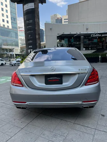Mercedes-Benz Maybach 6.0600 Maybach At