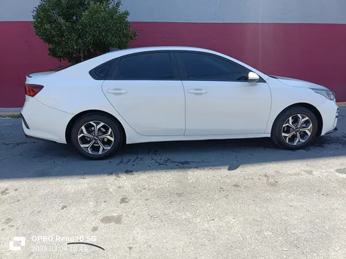 Kia Forte 2.0 Lx Mt