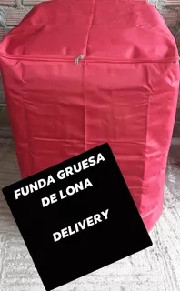 Funda Forro Para Lavadora Extra Fuerte Reforzada Impermeable