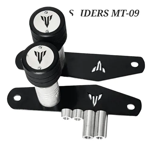 Mt-09 Slider Defensa Mataburro Mt-09