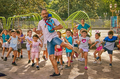 Animación Infantil Títeres Magia Globología Malabares