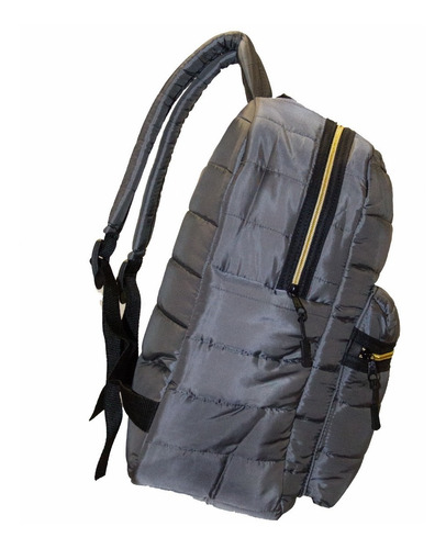 Imagen 3 de 5 de Mochila Mujer Urbana Deportiva Universitaria Viaje Multiuso