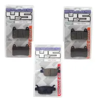 Comprar Kit Pastillas De Freno Ys Ambas Ruedas Benelli Tnt 300 302s