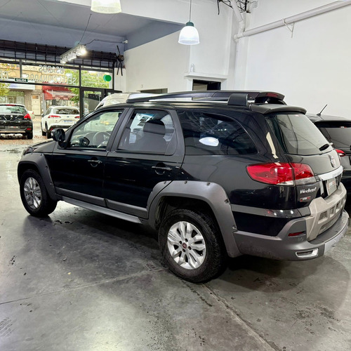 Fiat Palio 1.6 Adventure 115cv