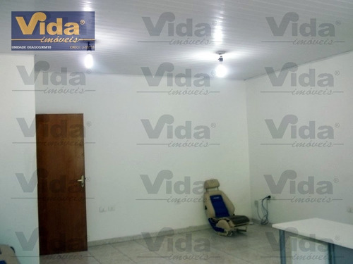 Salas Comercial Em Km 18 - Osasco - 40553