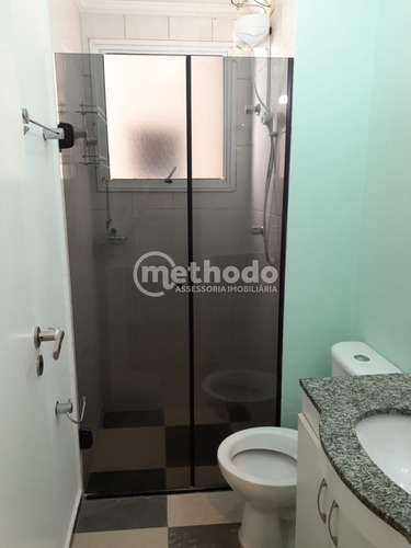 Apartamento Venda Condomínio Mansões Santo Antonio Campinas Sp - Ap00583 - 68215364