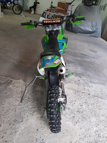 Moto Kawasaki Kx 65 Motocross Mini Moto