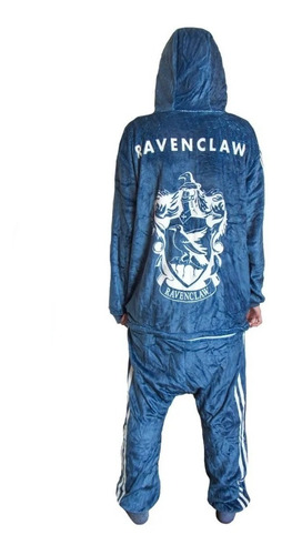 Macacão Pijama Kigurimi Harry Potter Corvinal P Zc 10071154