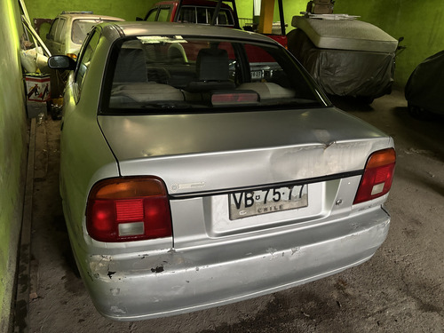 Suzuki Baleno Glx
