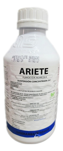 Ariete 1 Litro Fungicida Sistemico 