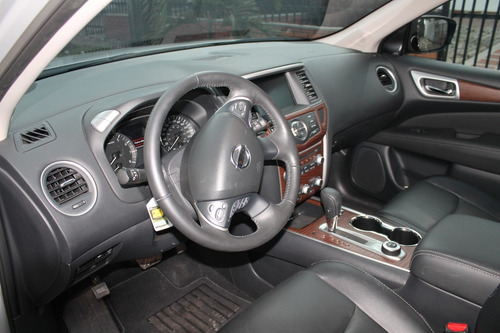Nissan Pathfinder Exclusive Modelo 2019