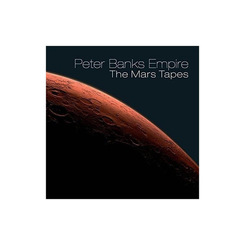 Empire Mars Tapes Usa Import Cd X 2 Nuevo