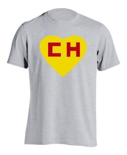 Chapulín Colorado Logo Remera Niña
