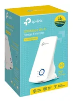 Comprar Repetidor De Señal Tp-link 850re Tl-wa850re Wifi Tp Link