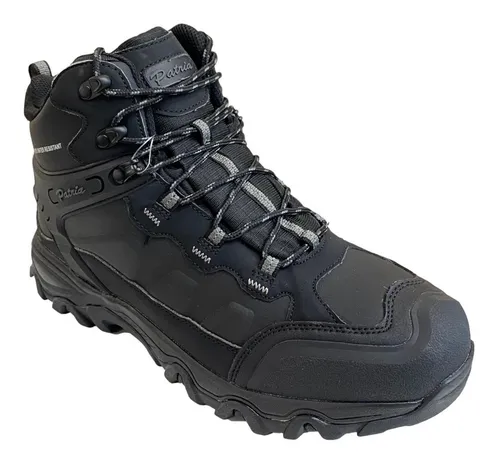 Botas Impermeables Patria Mod. Trek Borcegos Hombre Trekking