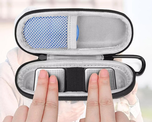 Funda Estuche Universal Dispositivo Kardiamobile Alivecor
