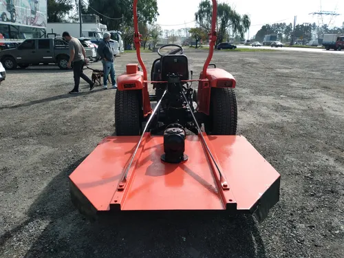 Tractor Hanomag 25hp Parquero Diesel 3 Cil 3 Puntos