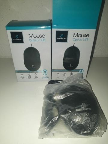 Mouse Usb Óptico 1000 Dpi Goldentec Gt150