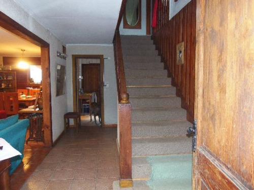 Casa En Venta En Lo Barnechea