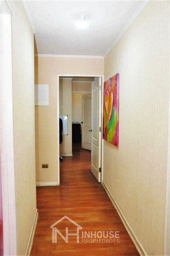 Departamento 4 Dorm, 2 Baños / 2 Estac, 1 Bod, San Miguel