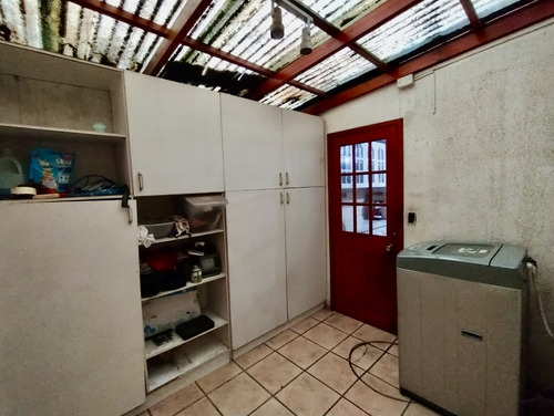 Casa En Venta Condominio Los Nogales De Peñalolén