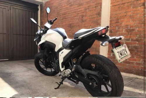 Imagen 1 de 3 de Yamaha Fz25 2018 Impecable