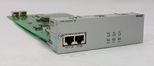 Tarjeta Pcm-r2 Para Conmutador Alcatel Omnipcx (Usado)