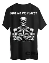 Comprar Polo Oversize Con Diseños Gym Negro 100% Algodón Jersey 20\u002F1