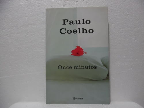 Once Minutos / Paulo Coelho / Planeta 