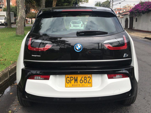 Bmw I3 Electrico