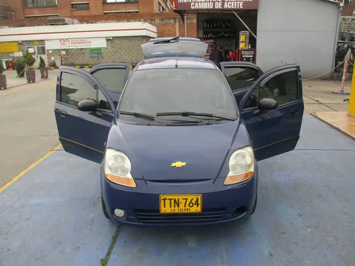 Chevrolet Spark GO 1.0 MT AA