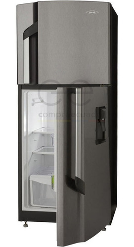 Imagen 3 de 10 de Haceb Refrigeradora 222 L 2 Puertas 11 Pies Dispensador