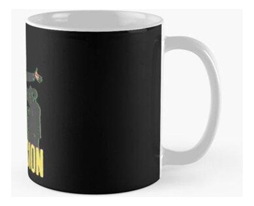 Taza  Mata Tu Televisión Calidad Premium