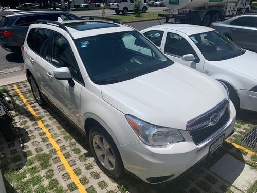 Imagen 6 de 10 de Subaru Forester Xs 2016