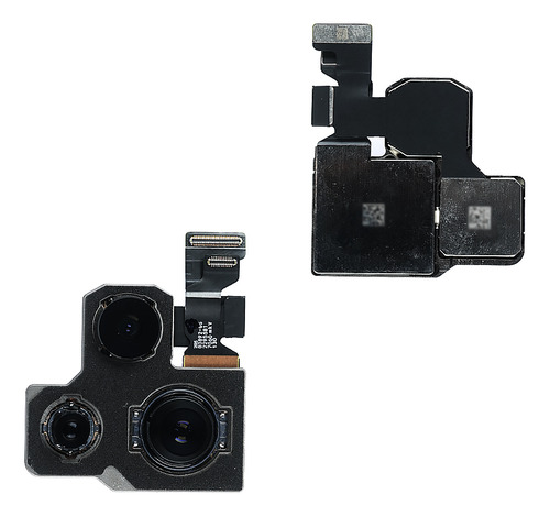 Flex Cámara Trasera Para iPhone 14 Pro A2650 A2889/2890/2892