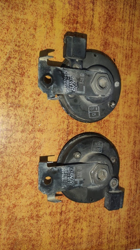 Pitos Claston Chevrolet Luv D-max Original Precio X El Par (Usado)