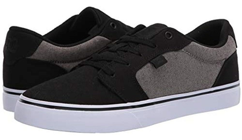 Zapato De Skate Anvil Tx Se Dc Para Hombre